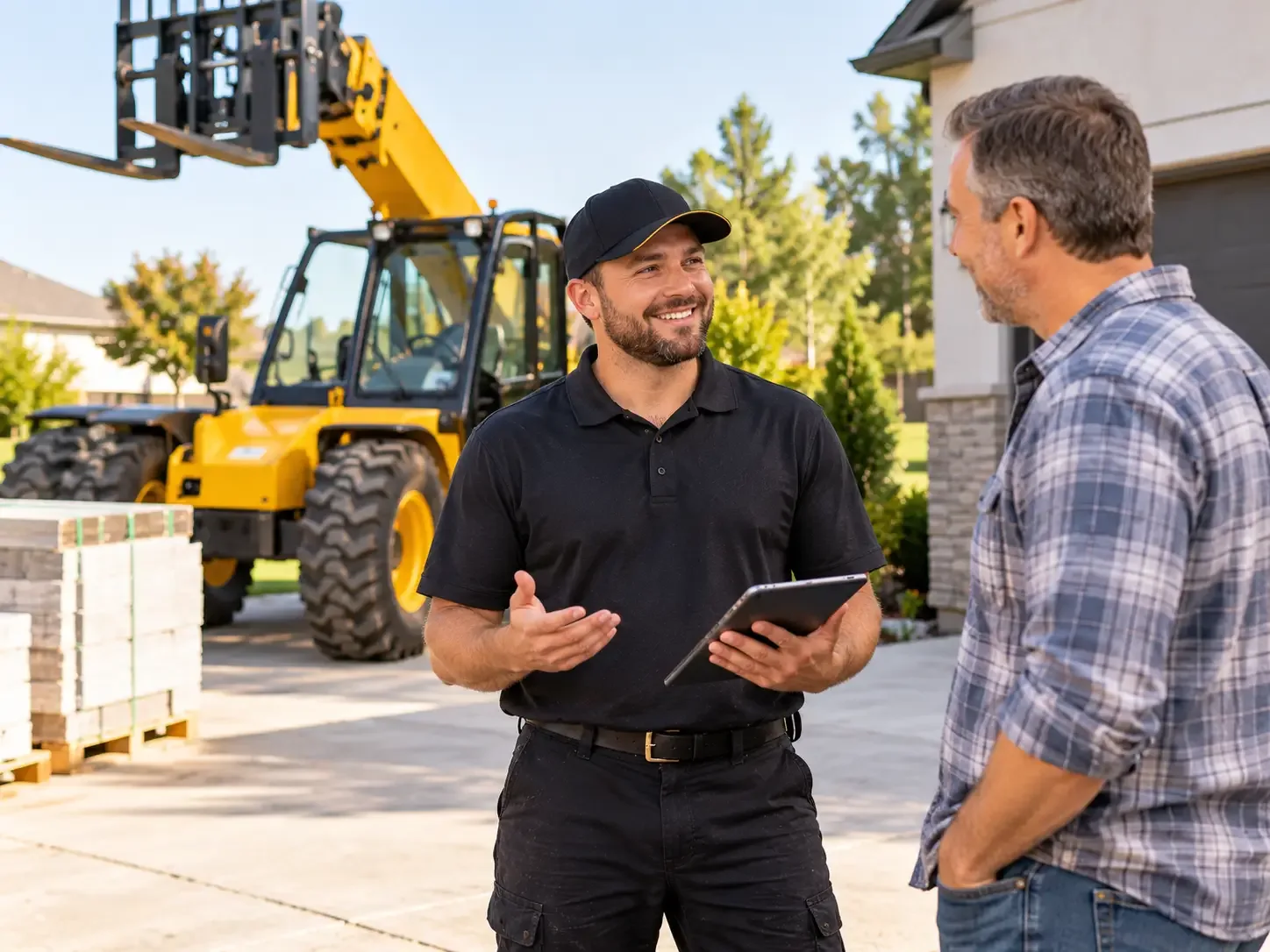 Forklift Rental Gates, TN FAQs